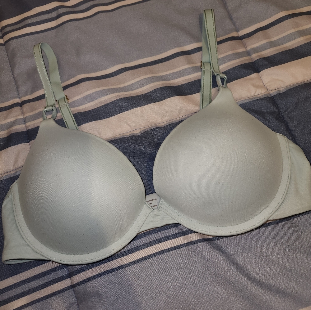 Soma Mint Embraceable Push Up Bra